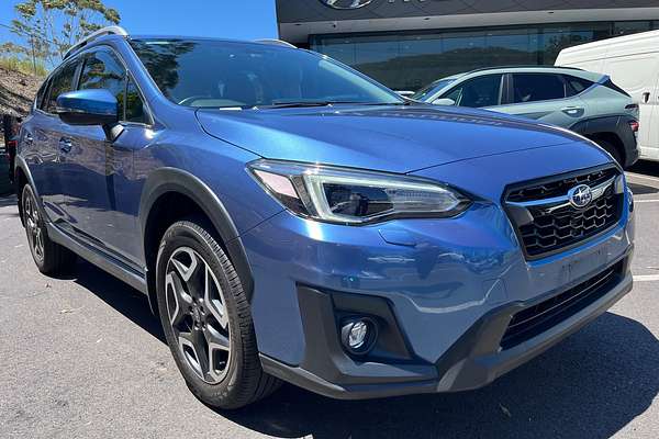 2020 Subaru XV 2.0i-S G5X