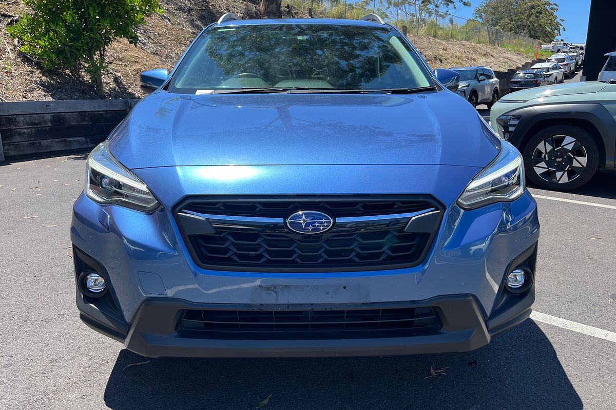 2020 Subaru XV 2.0i-S G5X