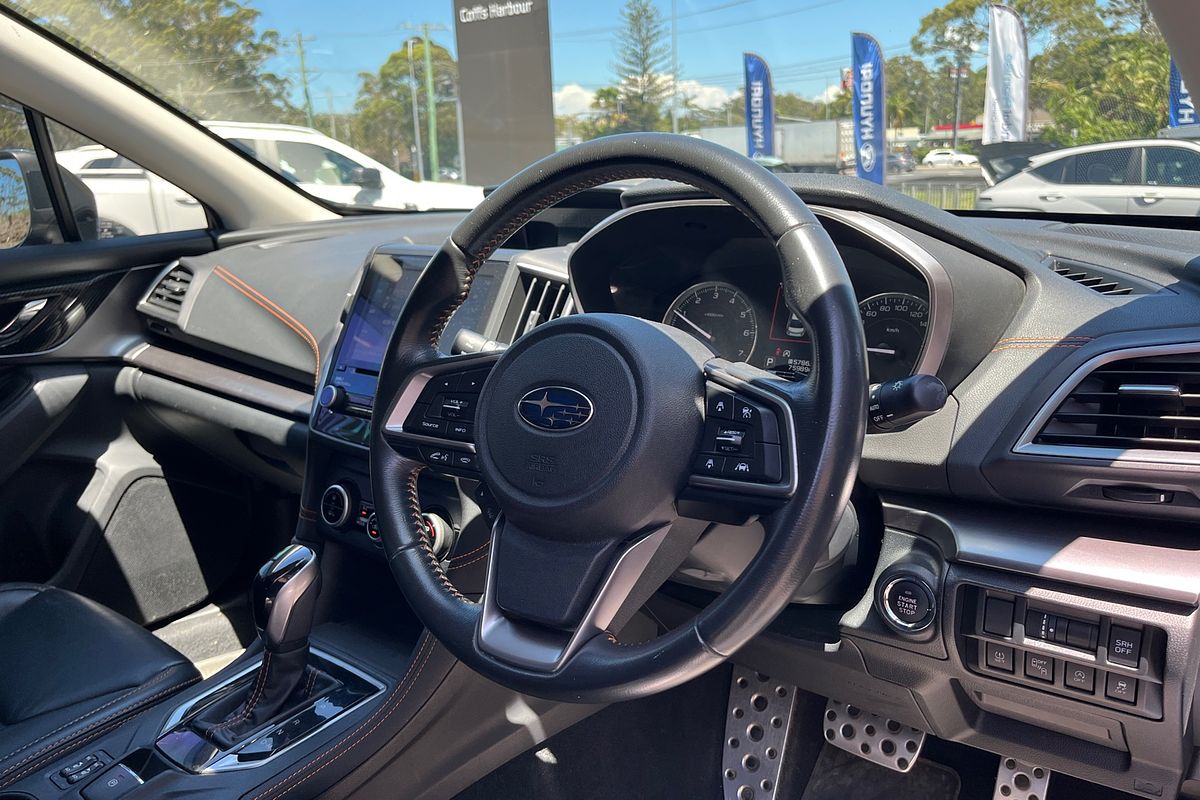 2020 Subaru XV 2.0i-S G5X