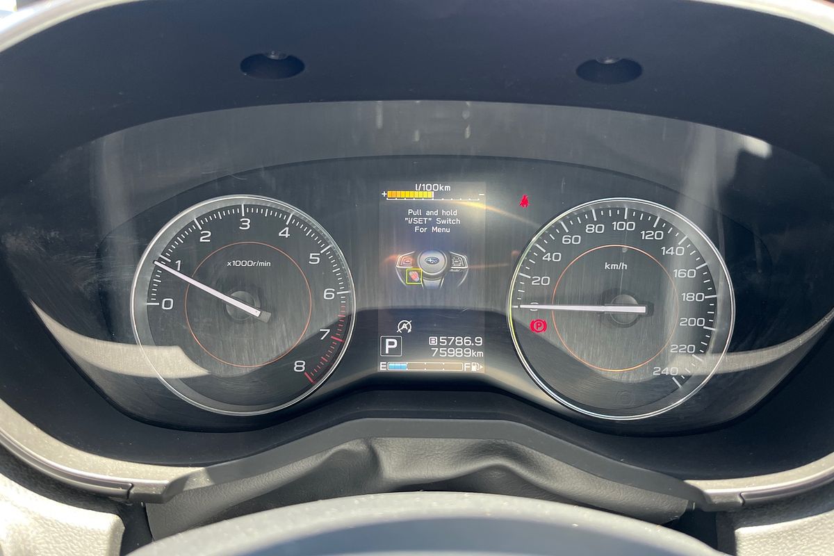 2020 Subaru XV 2.0i-S G5X