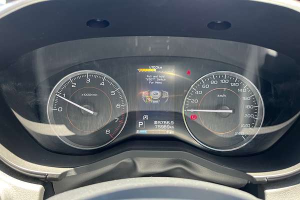 2020 Subaru XV 2.0i-S G5X