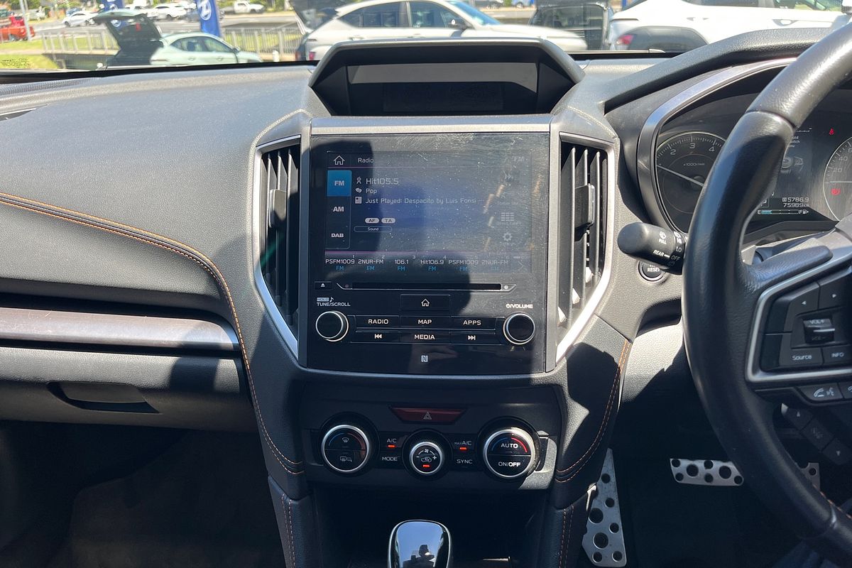 2020 Subaru XV 2.0i-S G5X