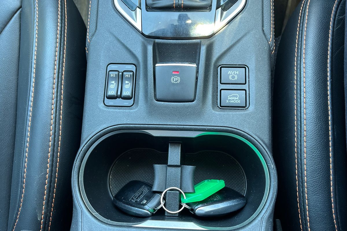 2020 Subaru XV 2.0i-S G5X