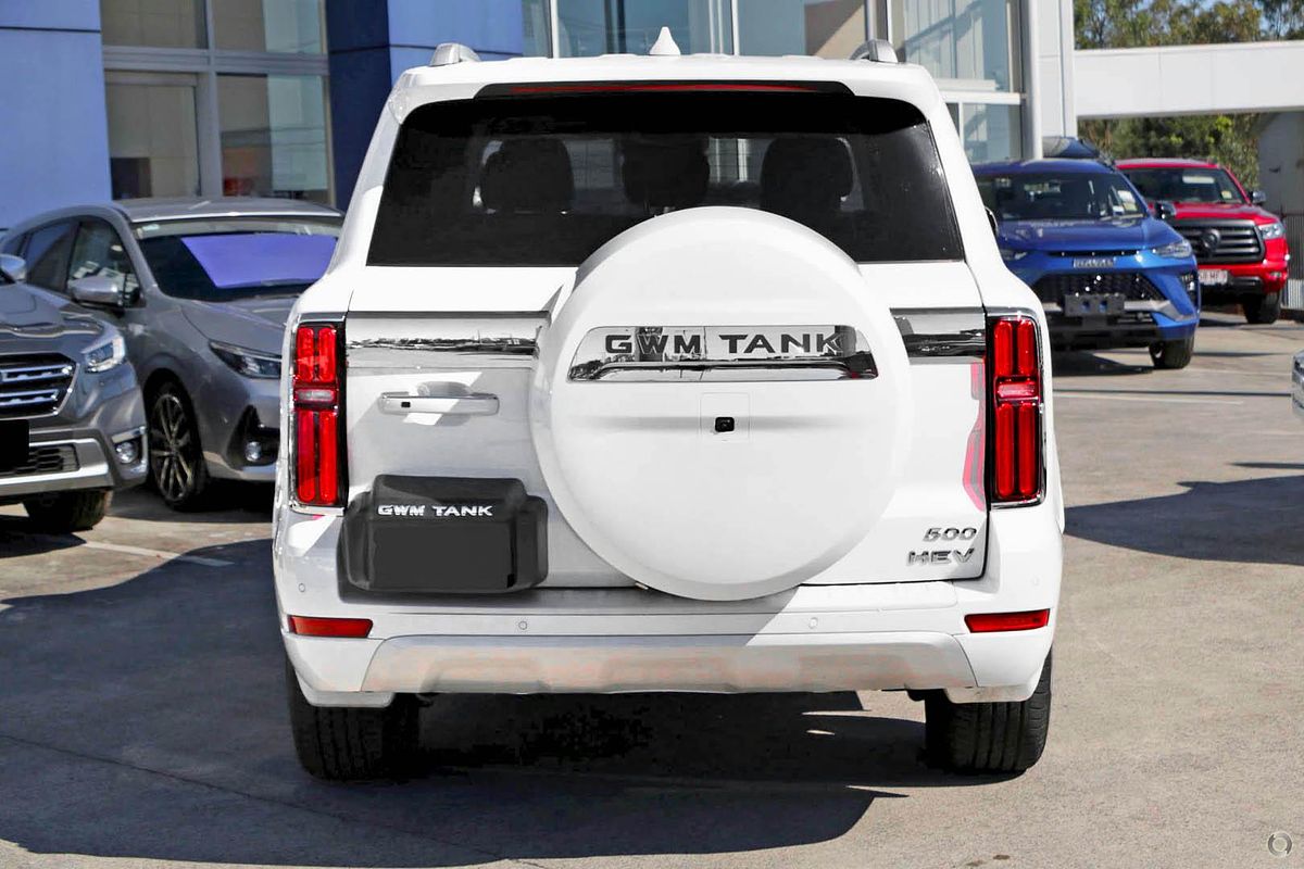 2025 GWM Tank 500 Ultra Hybrid P03