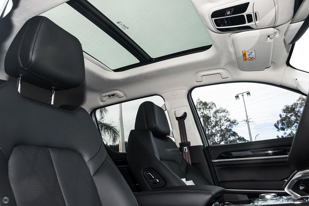 2025 GWM Cannon Alpha Ultra PHEV P05 4X4