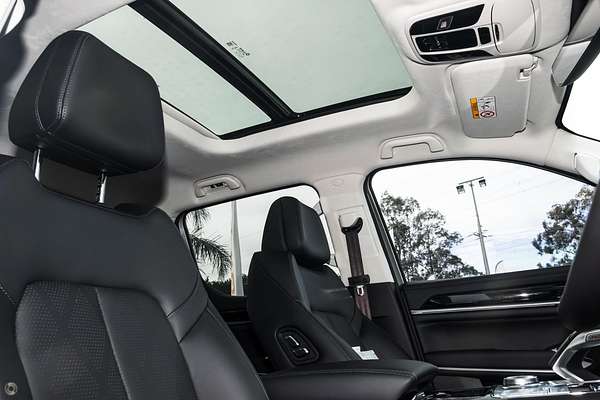 2025 GWM Cannon Alpha Ultra PHEV P05 4X4