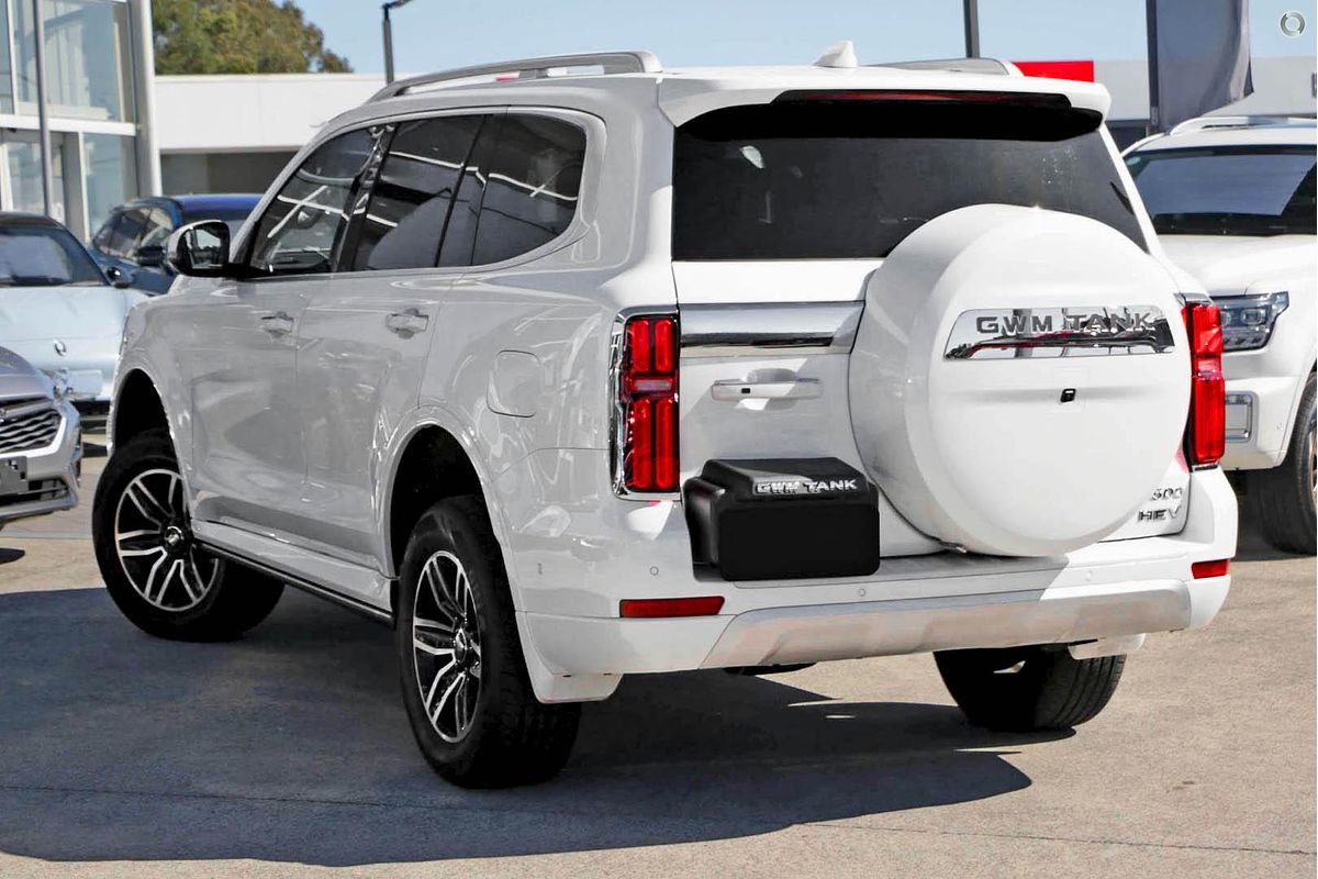 2025 GWM Tank 500 Ultra Hybrid P03