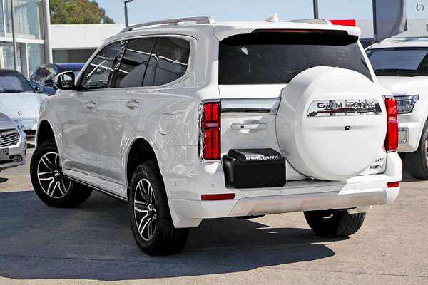 2025 GWM Tank 500 Ultra Hybrid P03