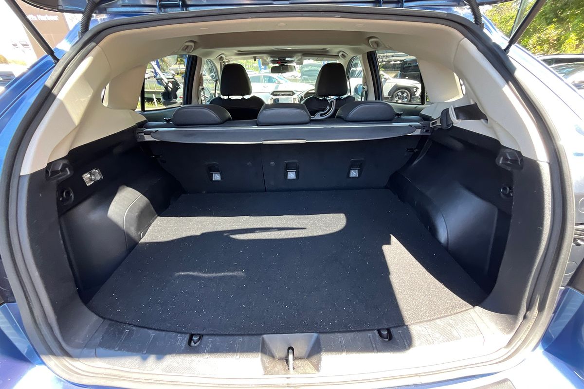 2020 Subaru XV 2.0i-S G5X