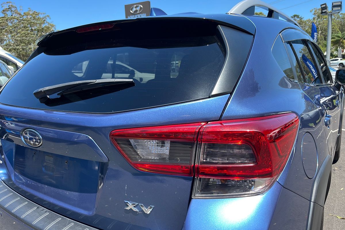 2020 Subaru XV 2.0i-S G5X