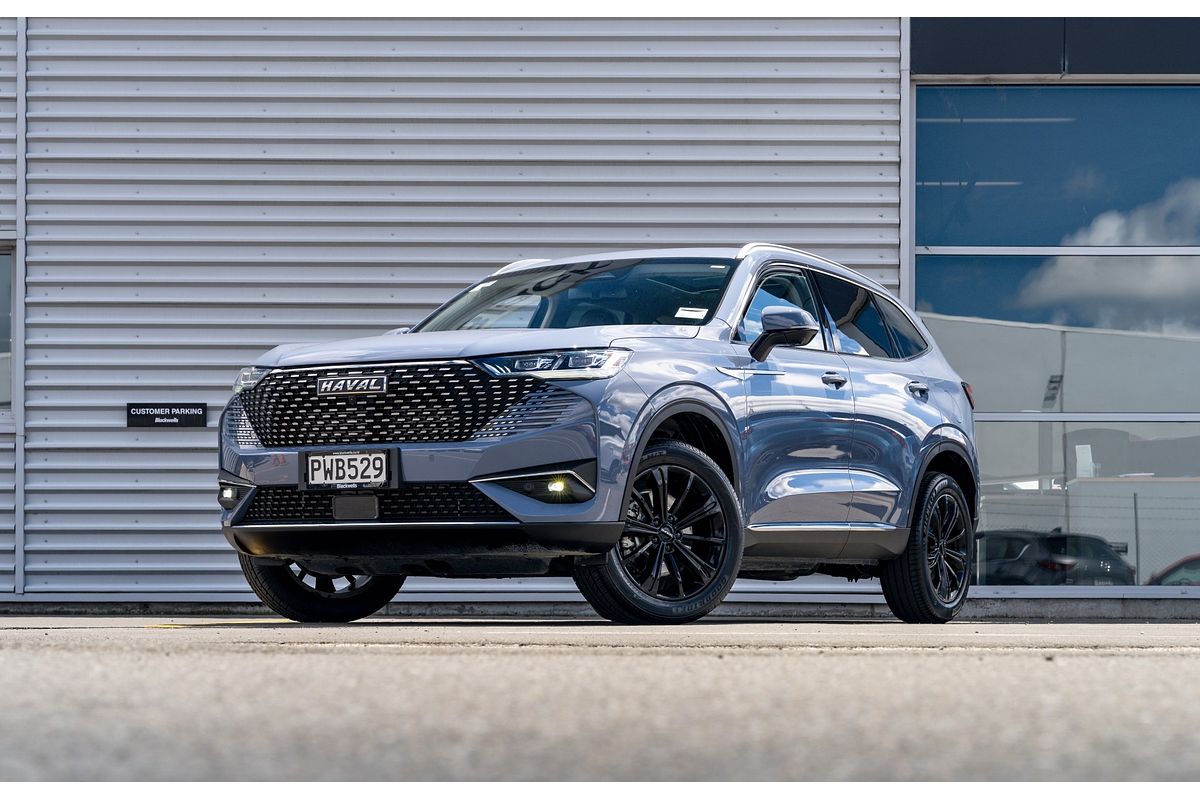 2023 GWM H6 Ultra 2Wd Hybrid 1.5