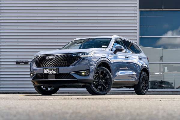 2023 GWM H6 Ultra 2Wd Hybrid 1.5