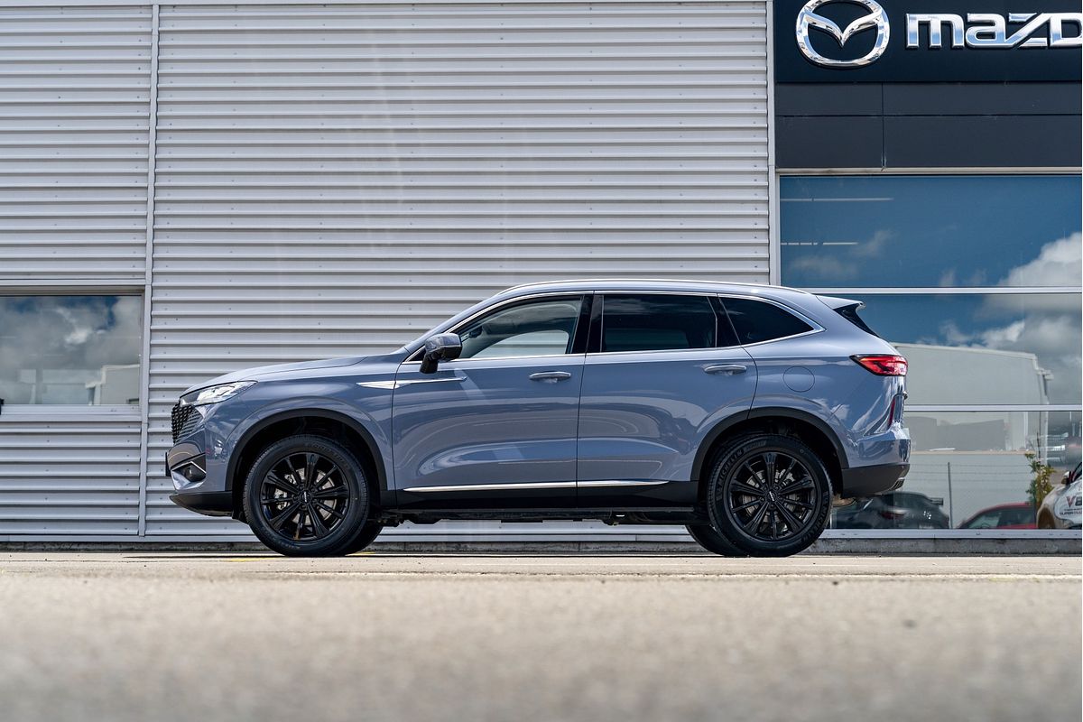 2023 GWM H6 Ultra 2Wd Hybrid 1.5