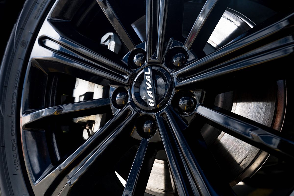 2023 GWM H6 Ultra 2Wd Hybrid 1.5