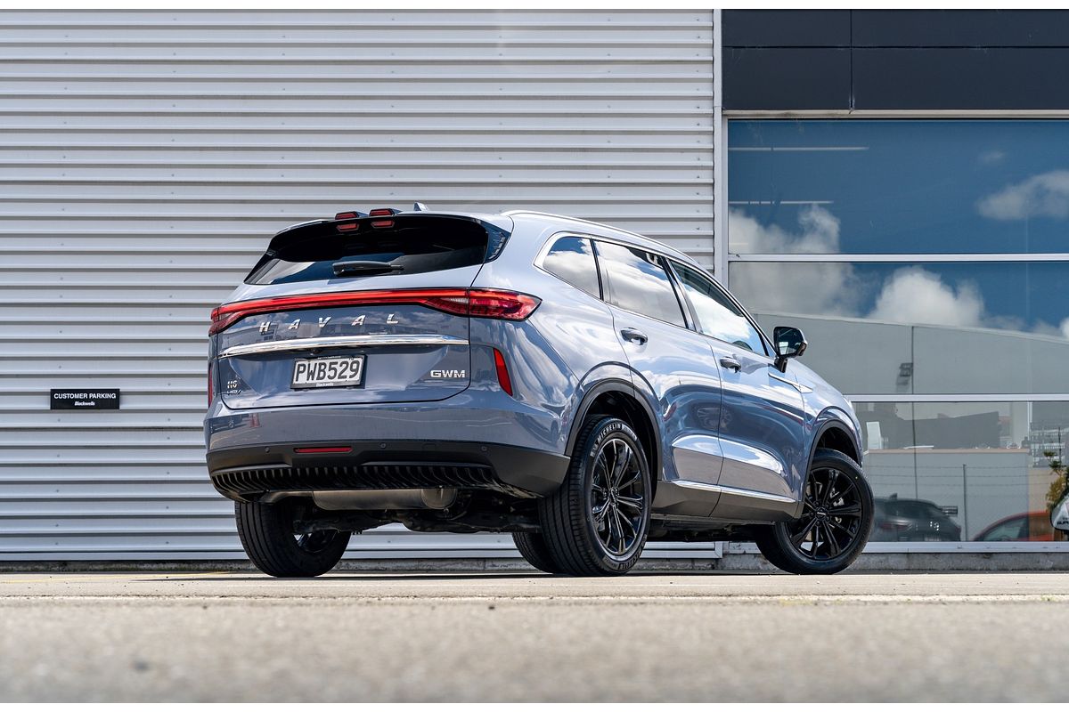 2023 GWM H6 Ultra 2Wd Hybrid 1.5