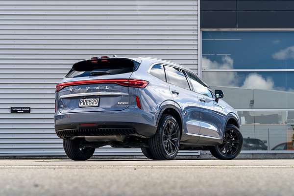 2023 GWM H6 Ultra 2Wd Hybrid 1.5