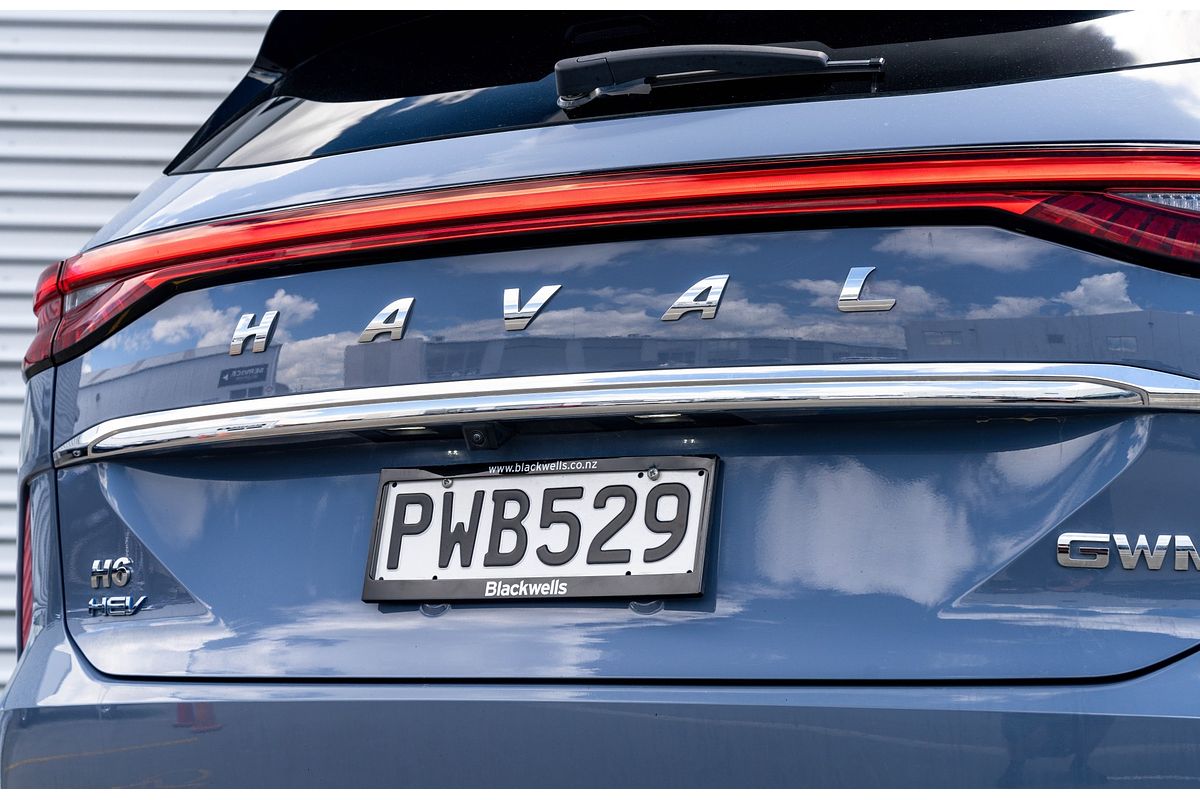 2023 GWM H6 Ultra 2Wd Hybrid 1.5