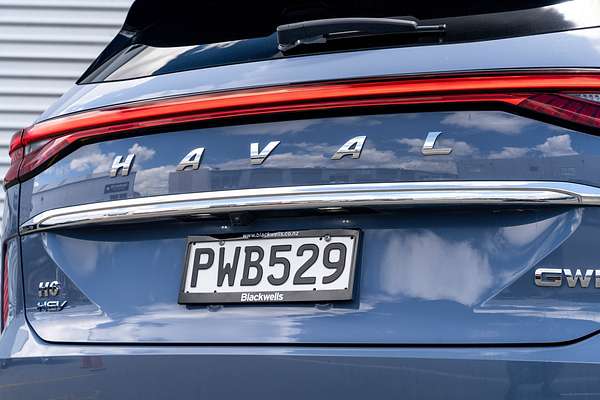 2023 GWM H6 Ultra 2Wd Hybrid 1.5