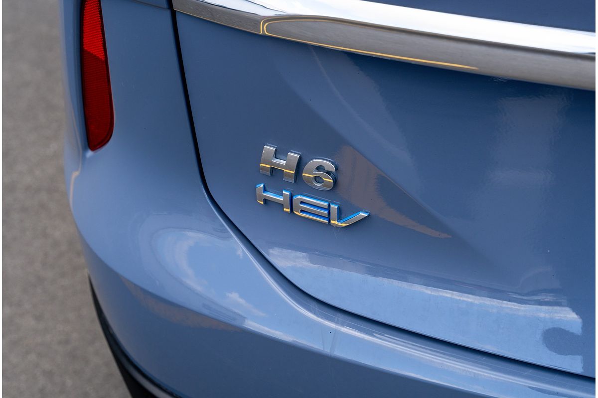 2023 GWM H6 Ultra 2Wd Hybrid 1.5