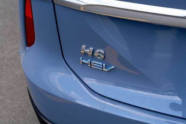 2023 GWM H6 Ultra 2Wd Hybrid 1.5