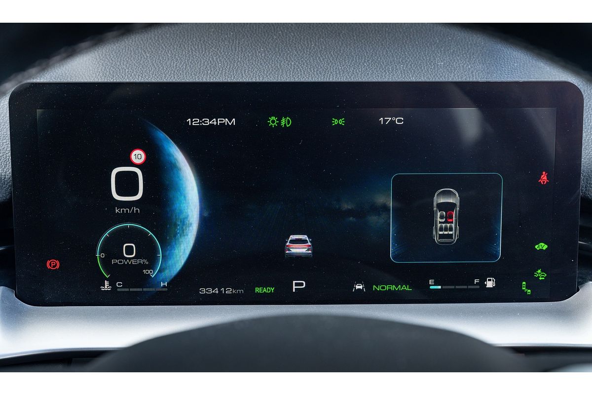 2023 GWM H6 Ultra 2Wd Hybrid 1.5