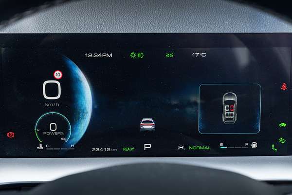 2023 GWM H6 Ultra 2Wd Hybrid 1.5