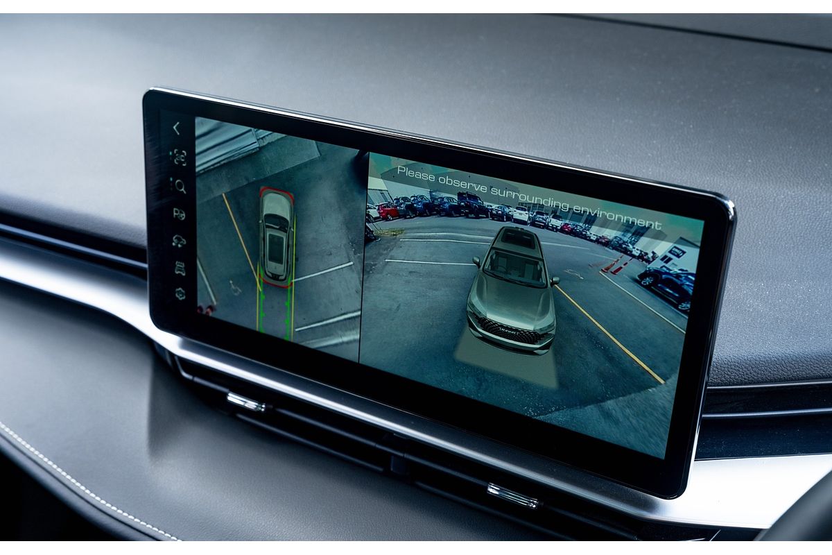 2023 GWM H6 Ultra 2Wd Hybrid 1.5