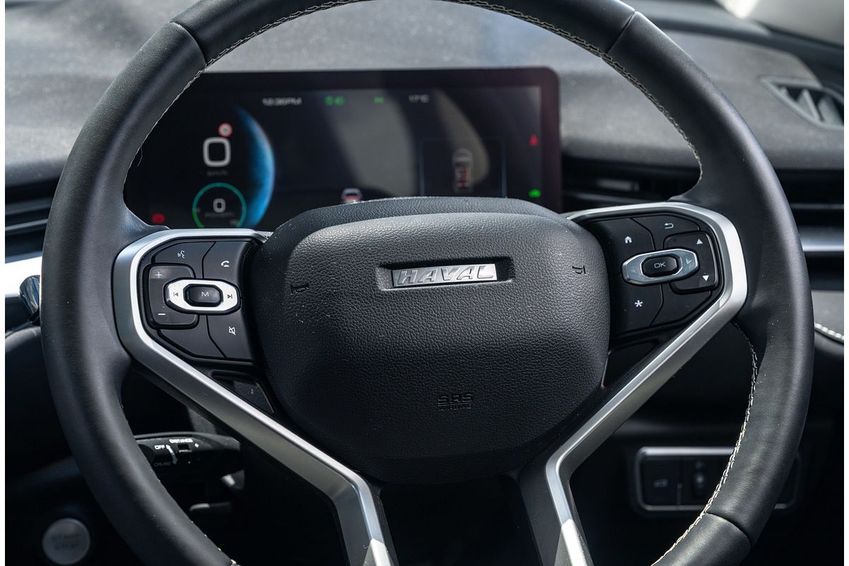 2023 GWM H6 Ultra 2Wd Hybrid 1.5