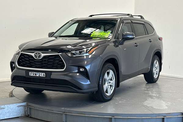 2024 Toyota Kluger GX AXUH78R