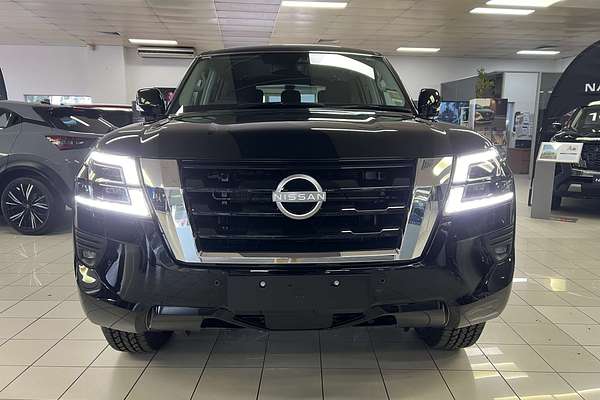2025 Nissan Patrol Ti Y62