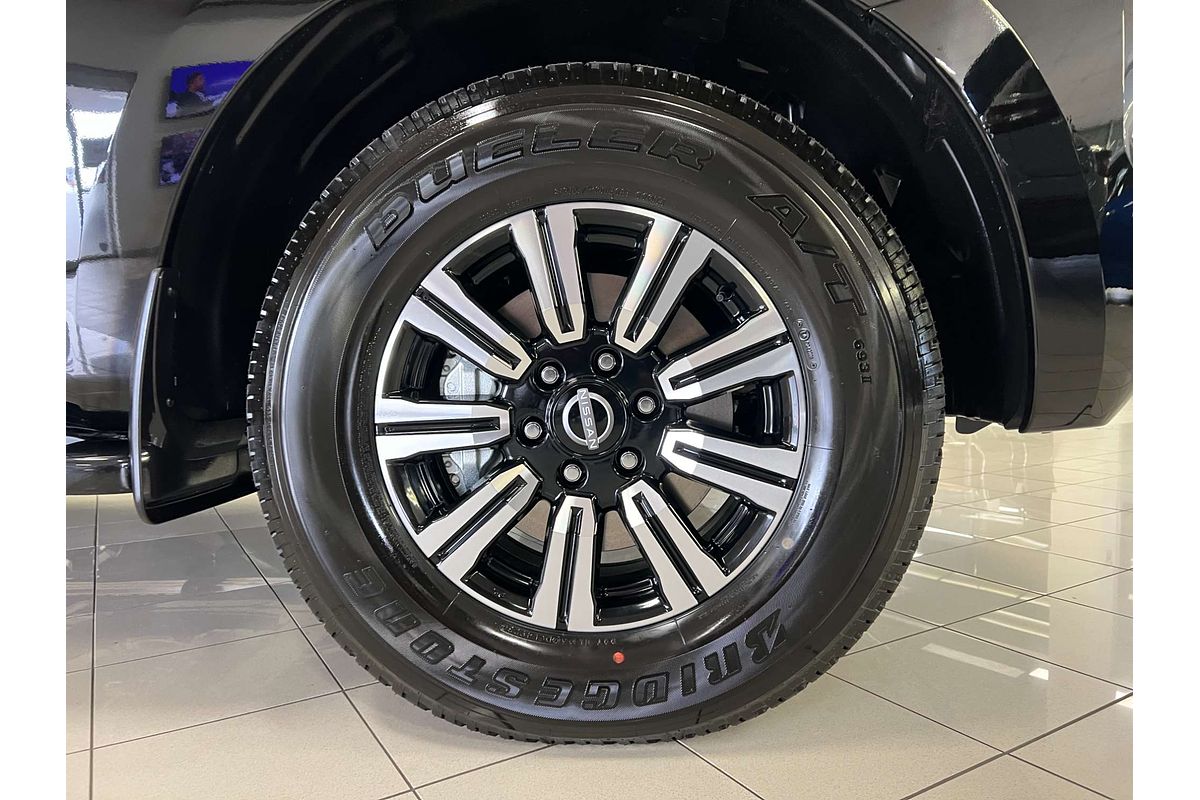 2025 Nissan Patrol Ti Y62