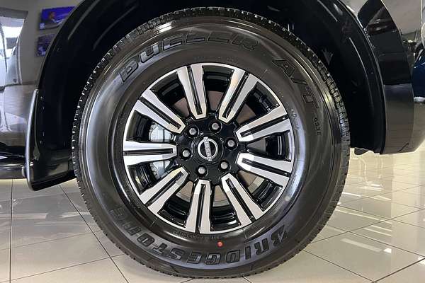 2025 Nissan Patrol Ti Y62