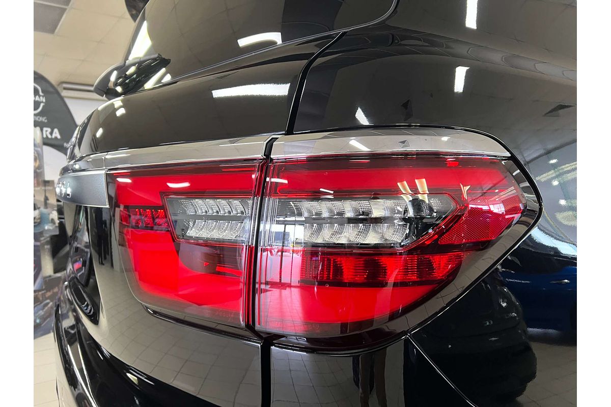 2025 Nissan Patrol Ti Y62