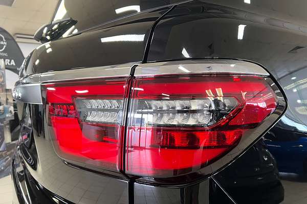 2025 Nissan Patrol Ti Y62