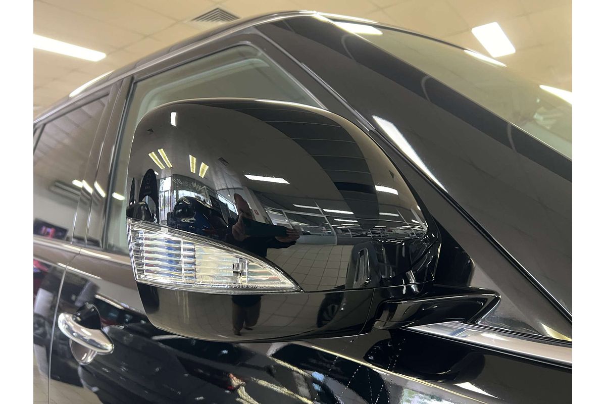 2025 Nissan Patrol Ti Y62