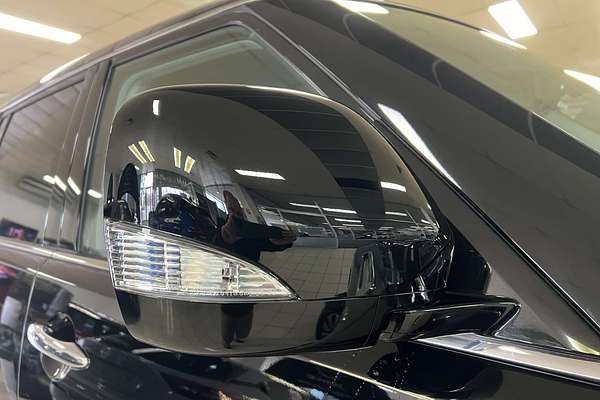 2025 Nissan Patrol Ti Y62