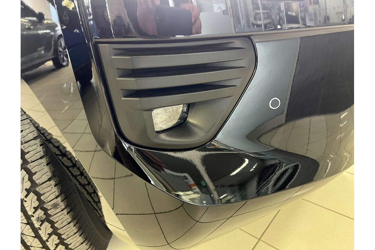 2025 Nissan Patrol Ti Y62