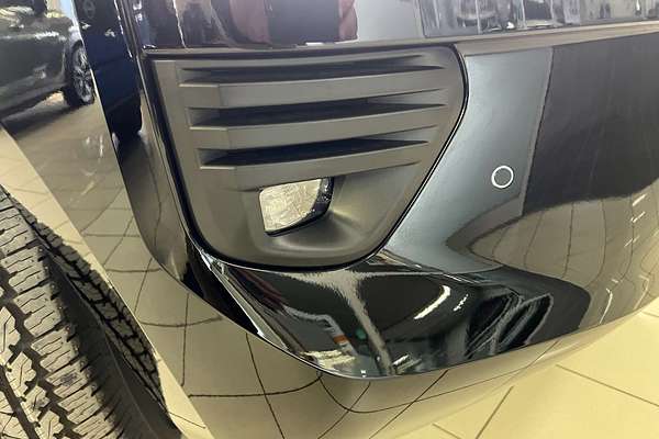 2025 Nissan Patrol Ti Y62