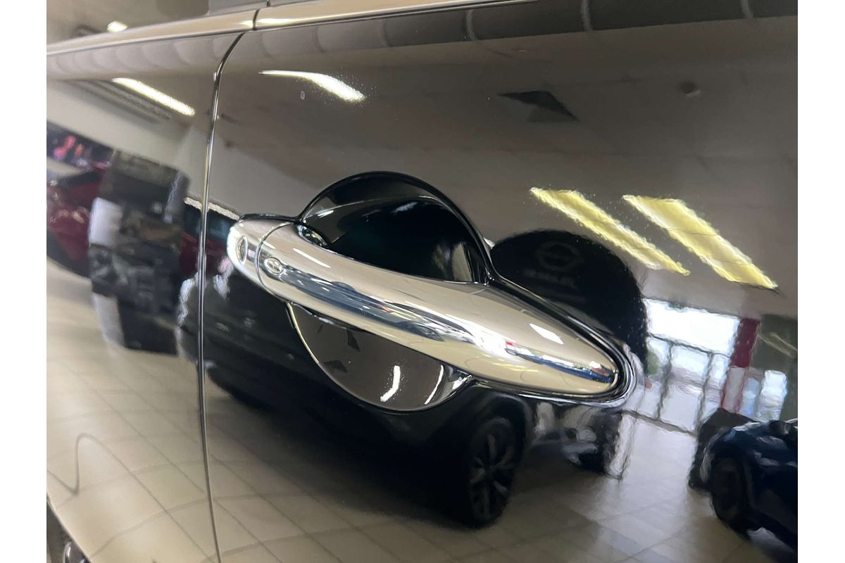 2025 Nissan Patrol Ti Y62