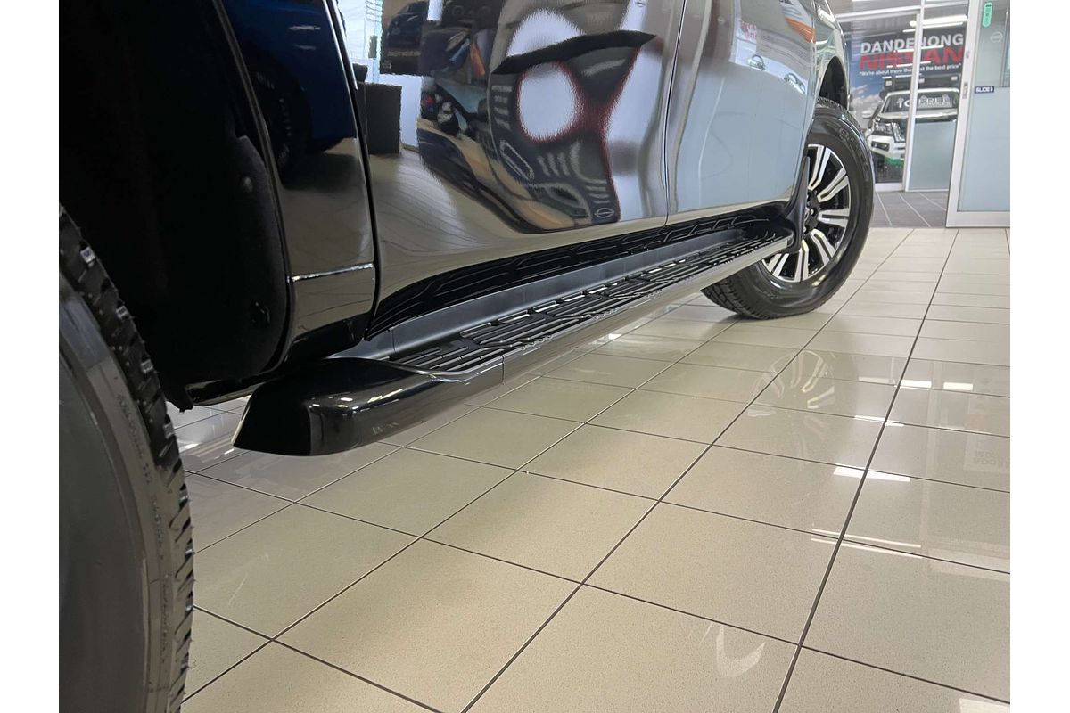 2025 Nissan Patrol Ti Y62