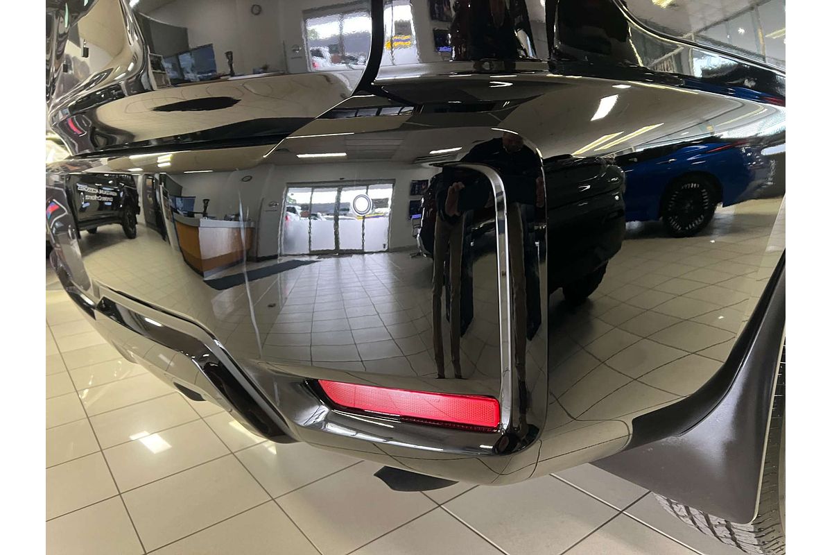 2025 Nissan Patrol Ti Y62