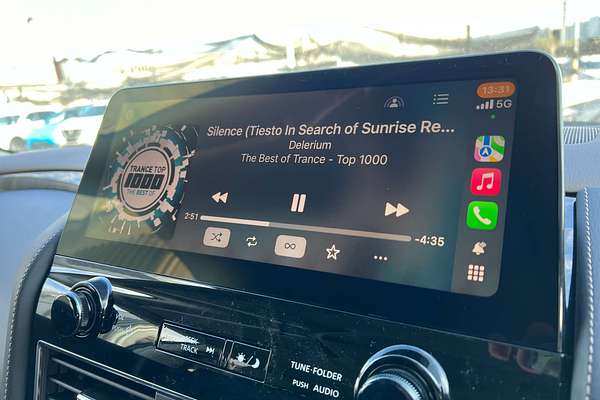 2025 Nissan Patrol Ti Y62