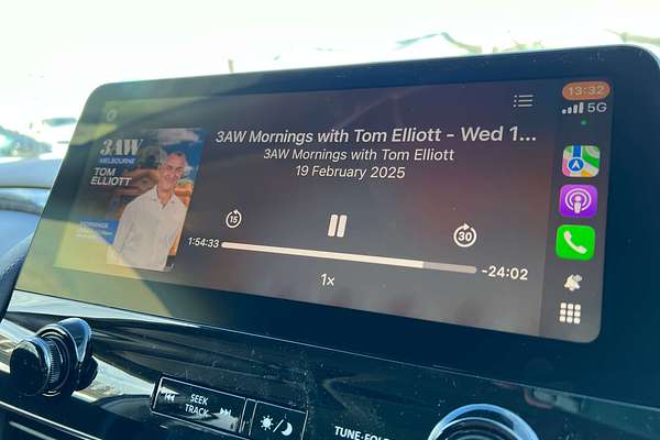 2025 Nissan Patrol Ti Y62