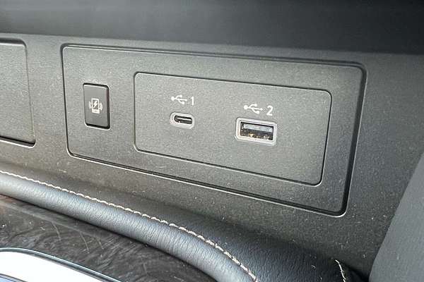 2025 Nissan Patrol Ti Y62