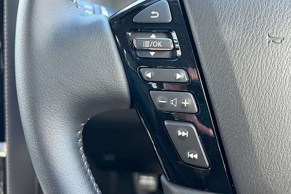 2025 Nissan Patrol Ti Y62