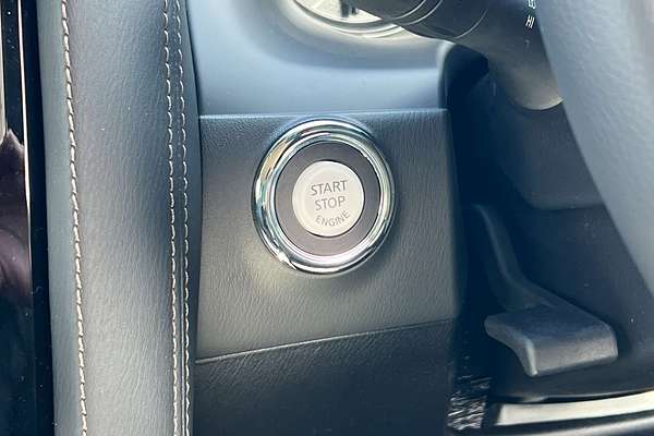 2025 Nissan Patrol Ti Y62