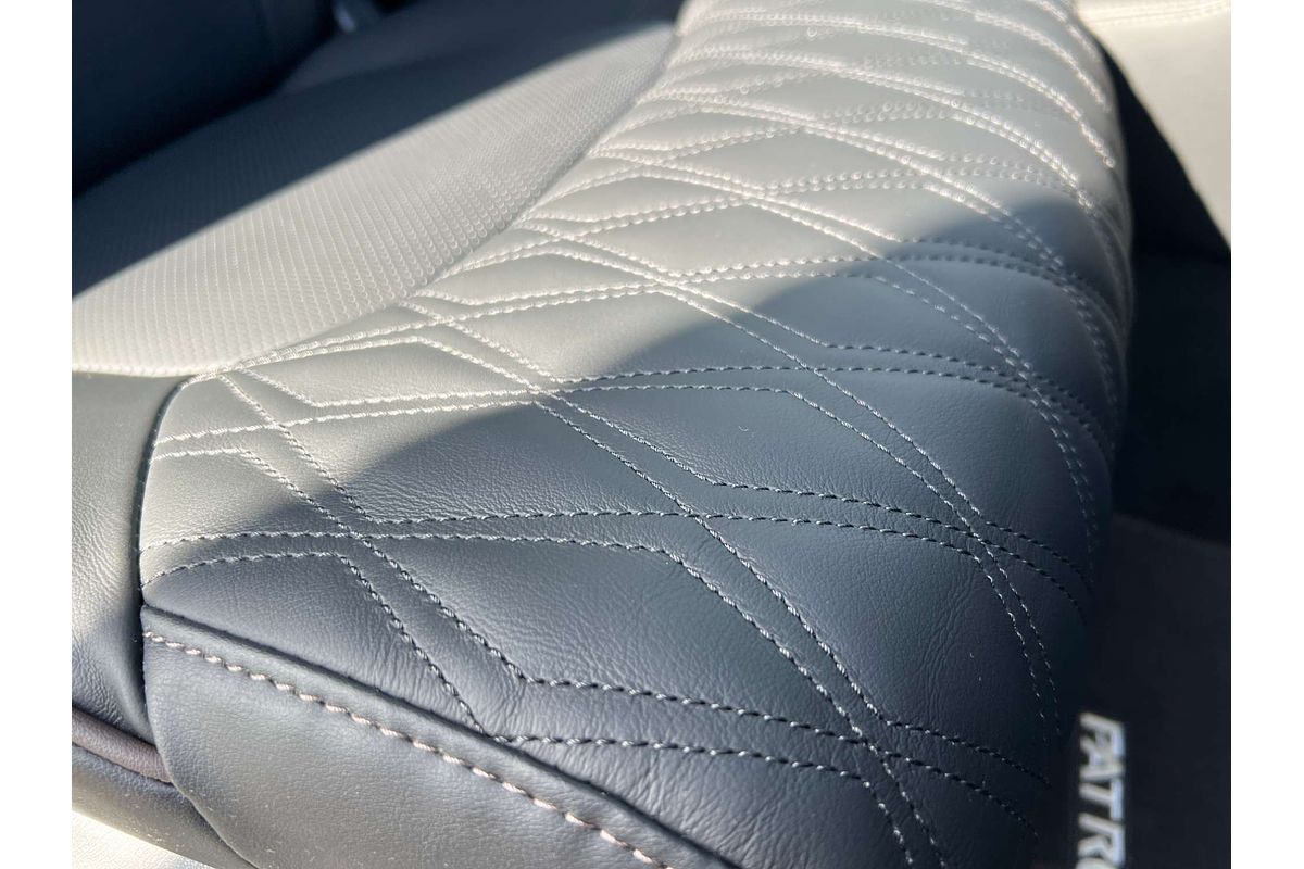 2025 Nissan Patrol Ti Y62