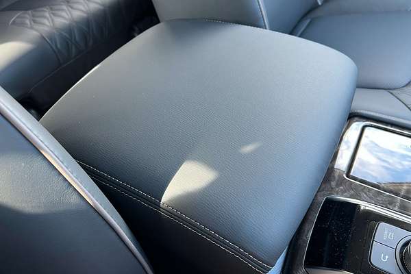 2025 Nissan Patrol Ti Y62