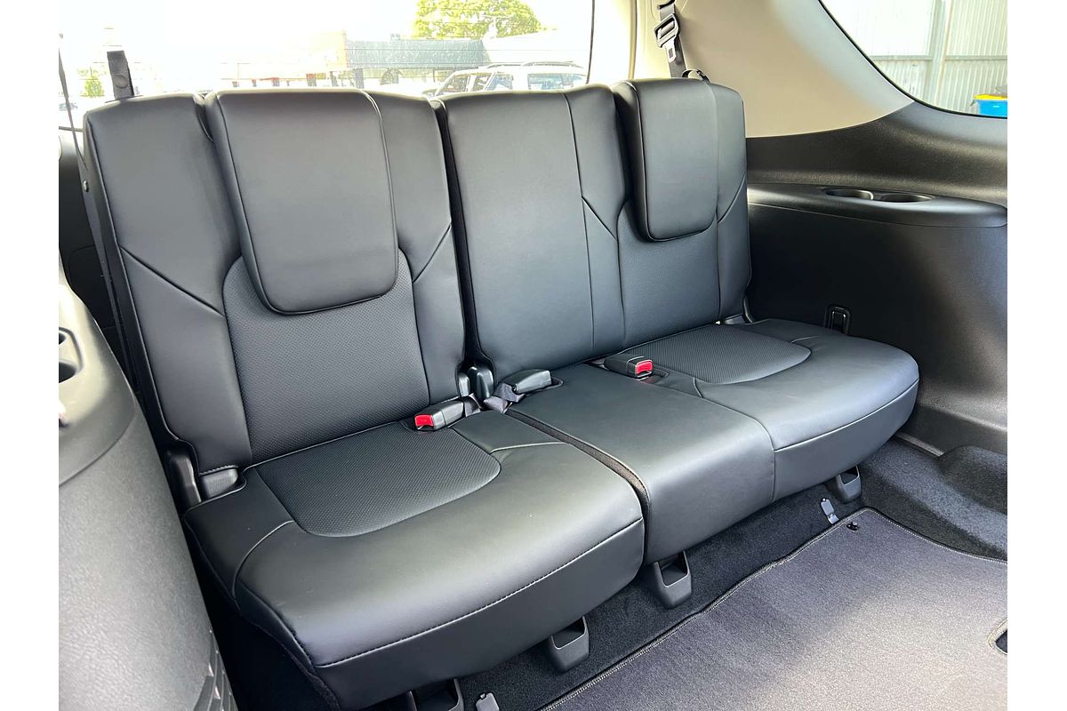 2025 Nissan Patrol Ti Y62