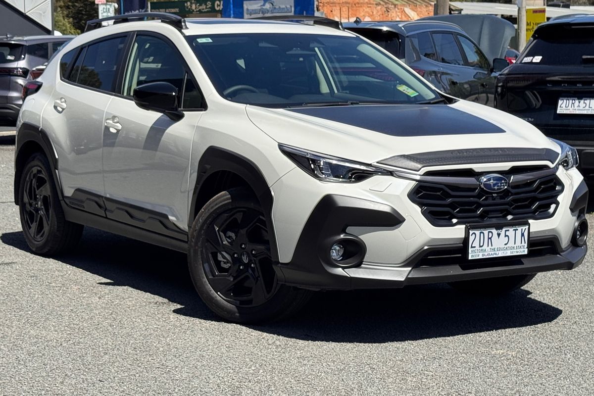 2025 Subaru Crosstrek 2.0S Onyx G6X